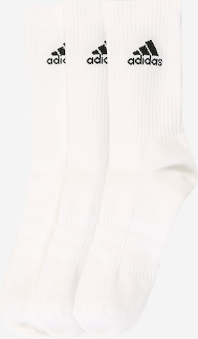 Regular Chaussettes de sport ADIDAS SPORTSWEAR en blanc