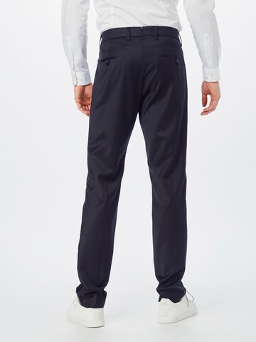 DRYKORN Regular Broek 'QUINTEN_S' in Zwart: terug