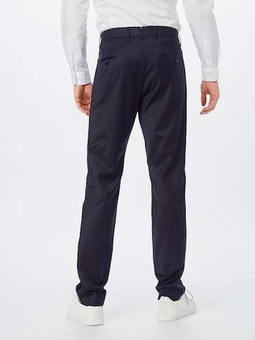 Regular Pantalon 'QUINTEN_S' DRYKORN en noir : derrière