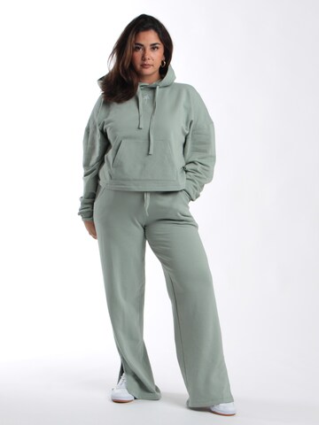 Mint Sweat Set Look by ABOUT YOU Limited