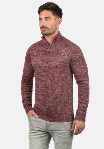 Pullover 'Danovan' di BLEND in rosso: frontale