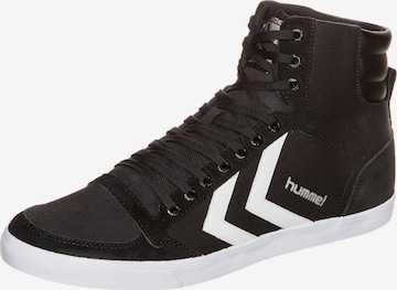 Hummel Sneaker 'Stadil' in Schwarz: front