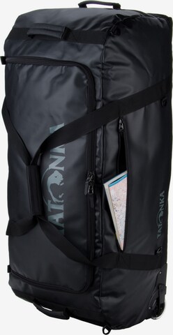 Sac de voyage 'Flight Roller' TATONKA en noir