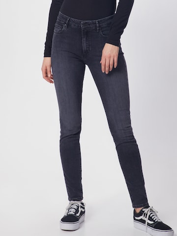 ARMEDANGELS Slimfit Jeans 'Tilla' in Grijs: voorkant
