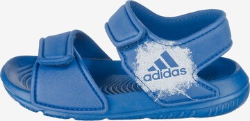 ADIDAS PERFORMANCE Plážové / kúpacie topánky 'AltaSwim' - Modrá