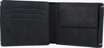 Burkely Wallet 'Antique Avery' in Black