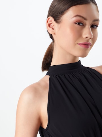MICHALSKY FOR ABOUT YOU - Vestido de gala 'Kira dress' en negro