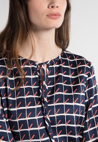 ETERNA Blouse in Blauw