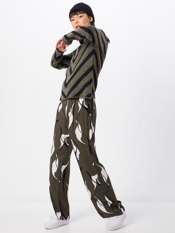 Pullover 'ONLEliza' di ONLY in verde