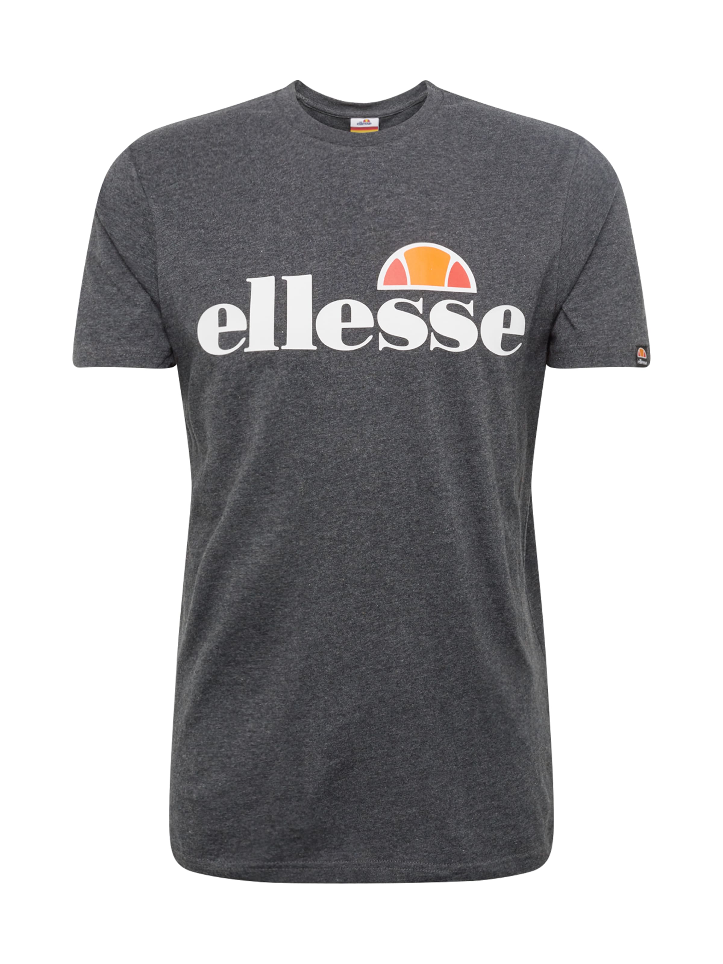 ELLESSE - Ajuste regular Camiseta 'Prado' en gris: frente
