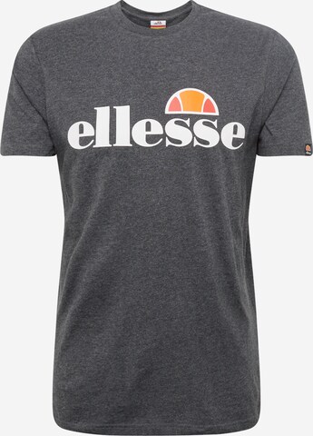 ELLESSE Футболка 'Prado' в Серый: спереди