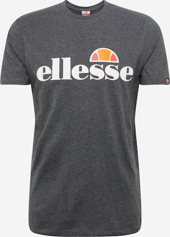 T-Shirt 'Prado' ELLESSE en gris : devant