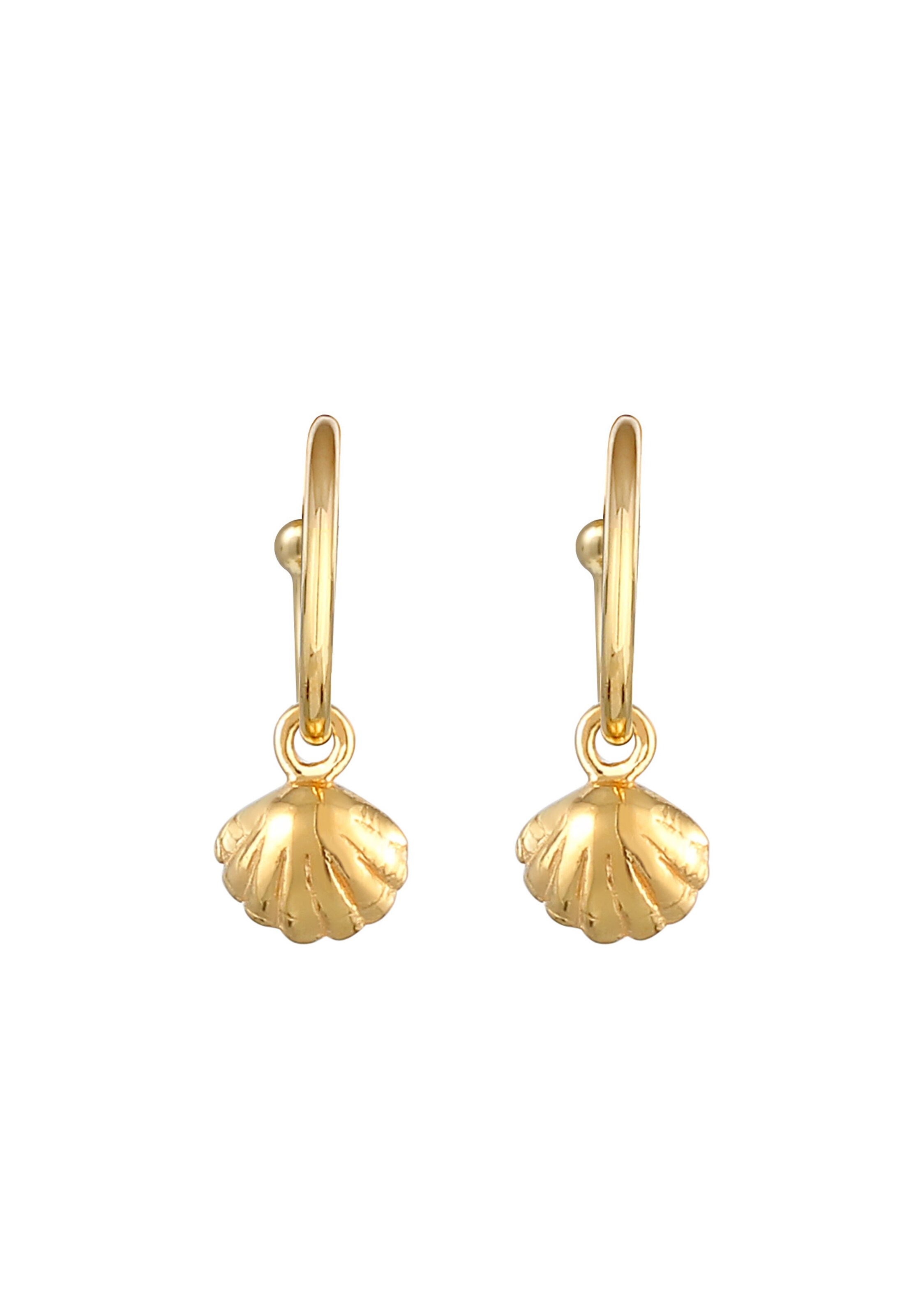 Boucles d'oreilles ELLI en or