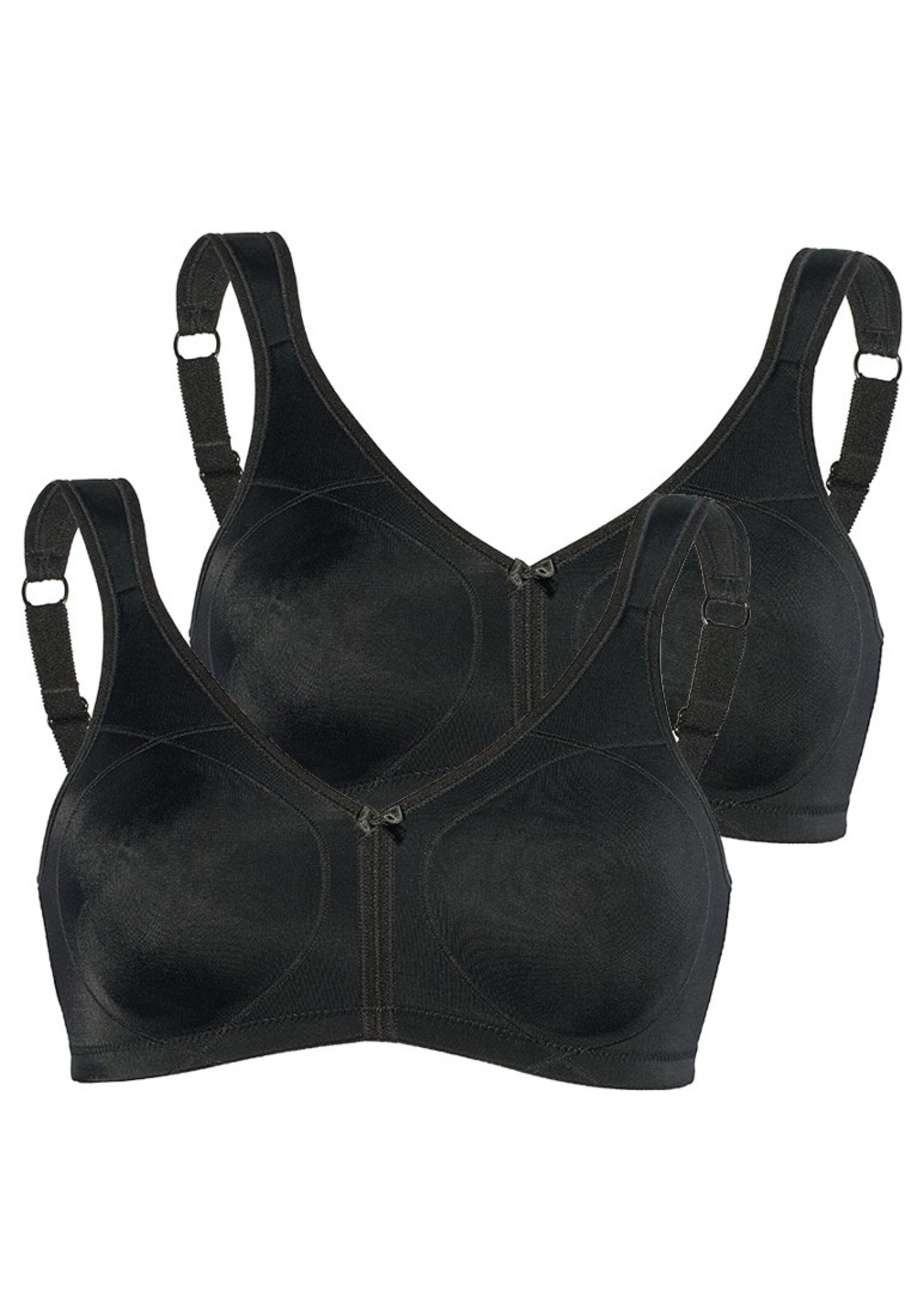 sassa Minimizer in schwarz, Produktansicht