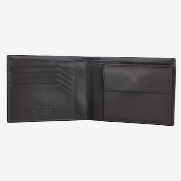 Esquire Wallet in Brown