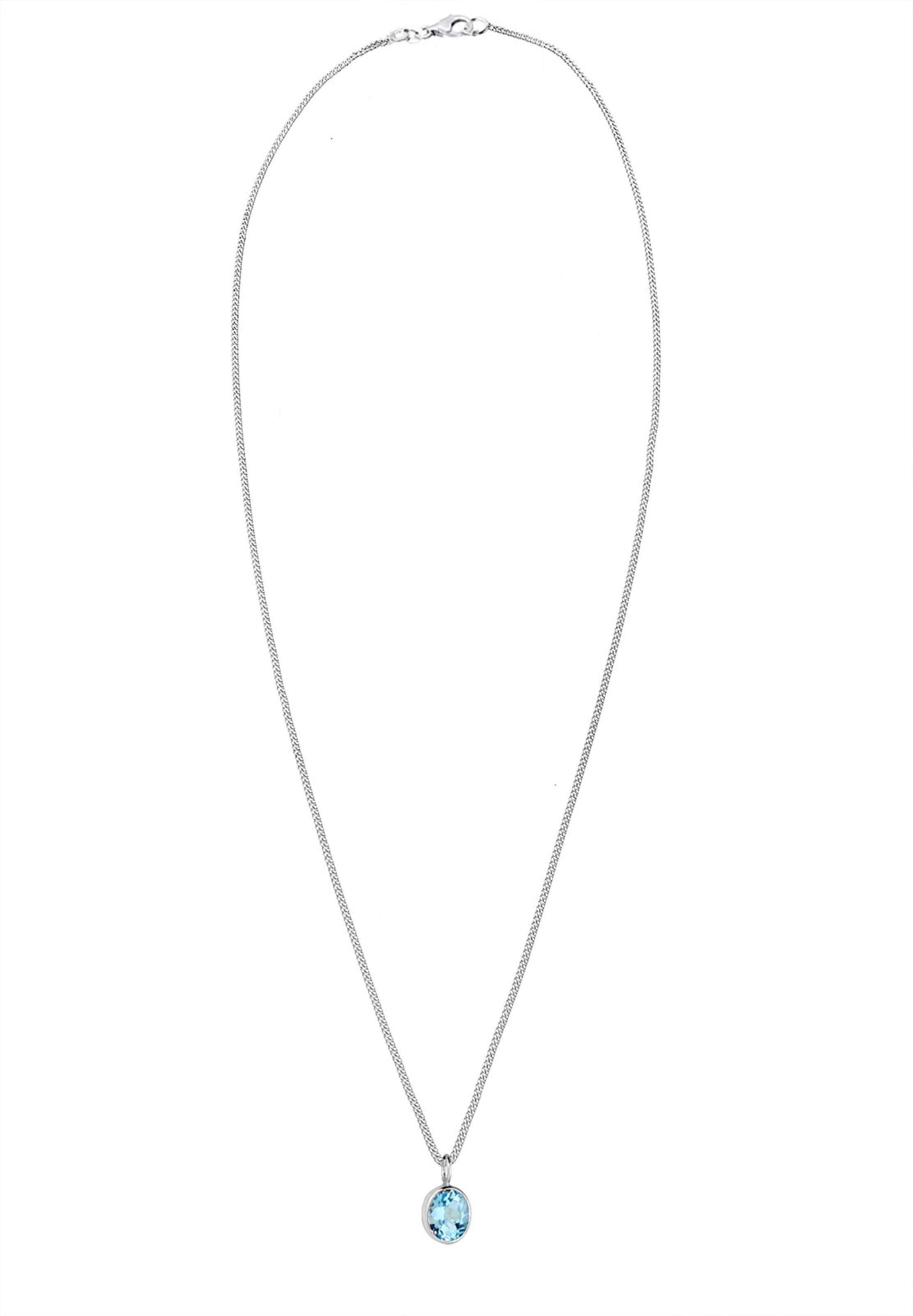 ELLI Ketting in Zilver