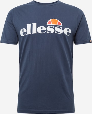 ELLESSE Regular fit Shirt in Blue: front