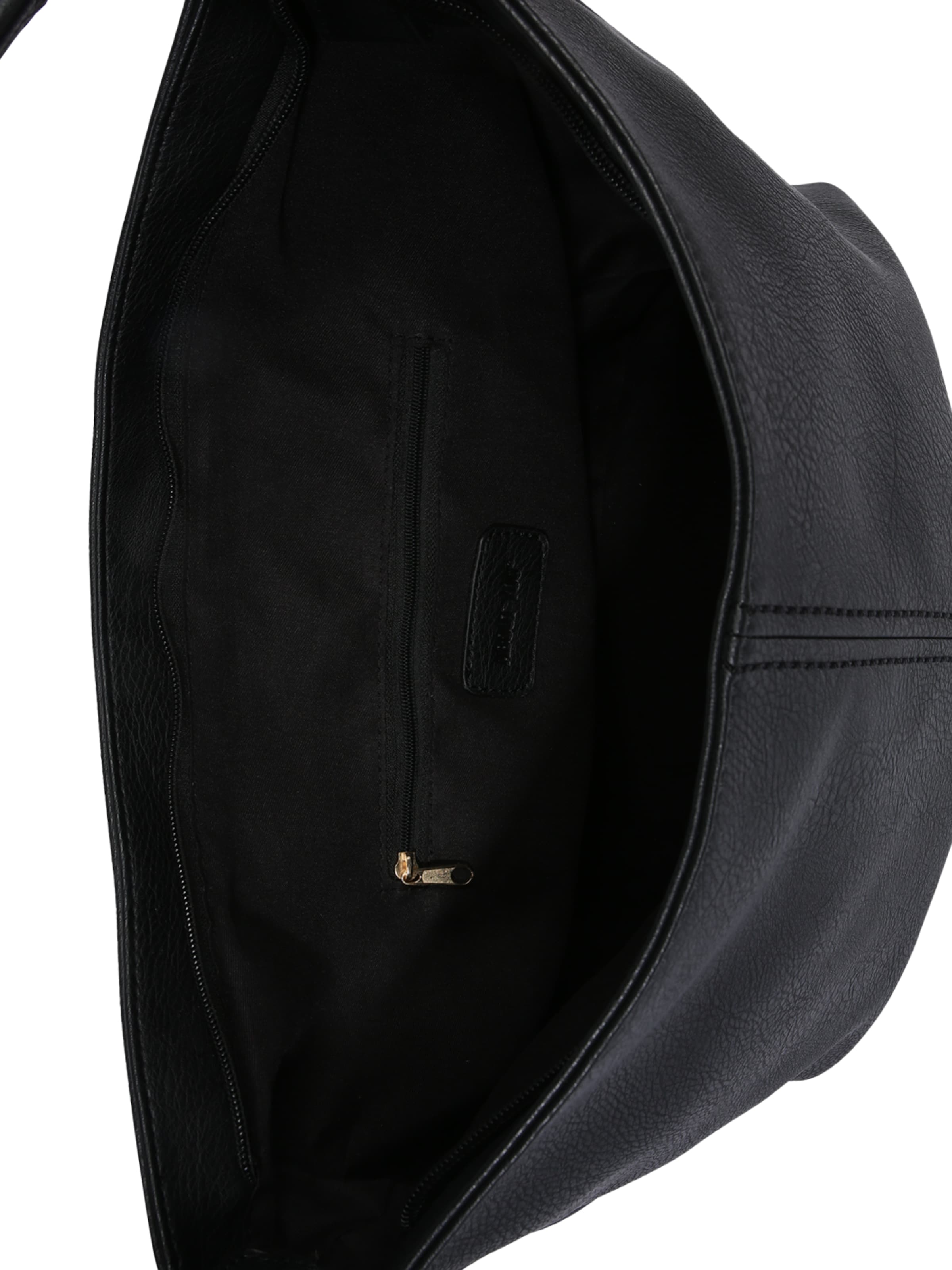 ABOUT YOU Handbag 'Veronika' in Black