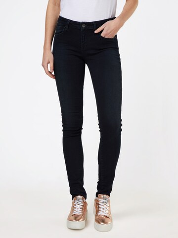 LTB Skinny Jeans in Blue: front