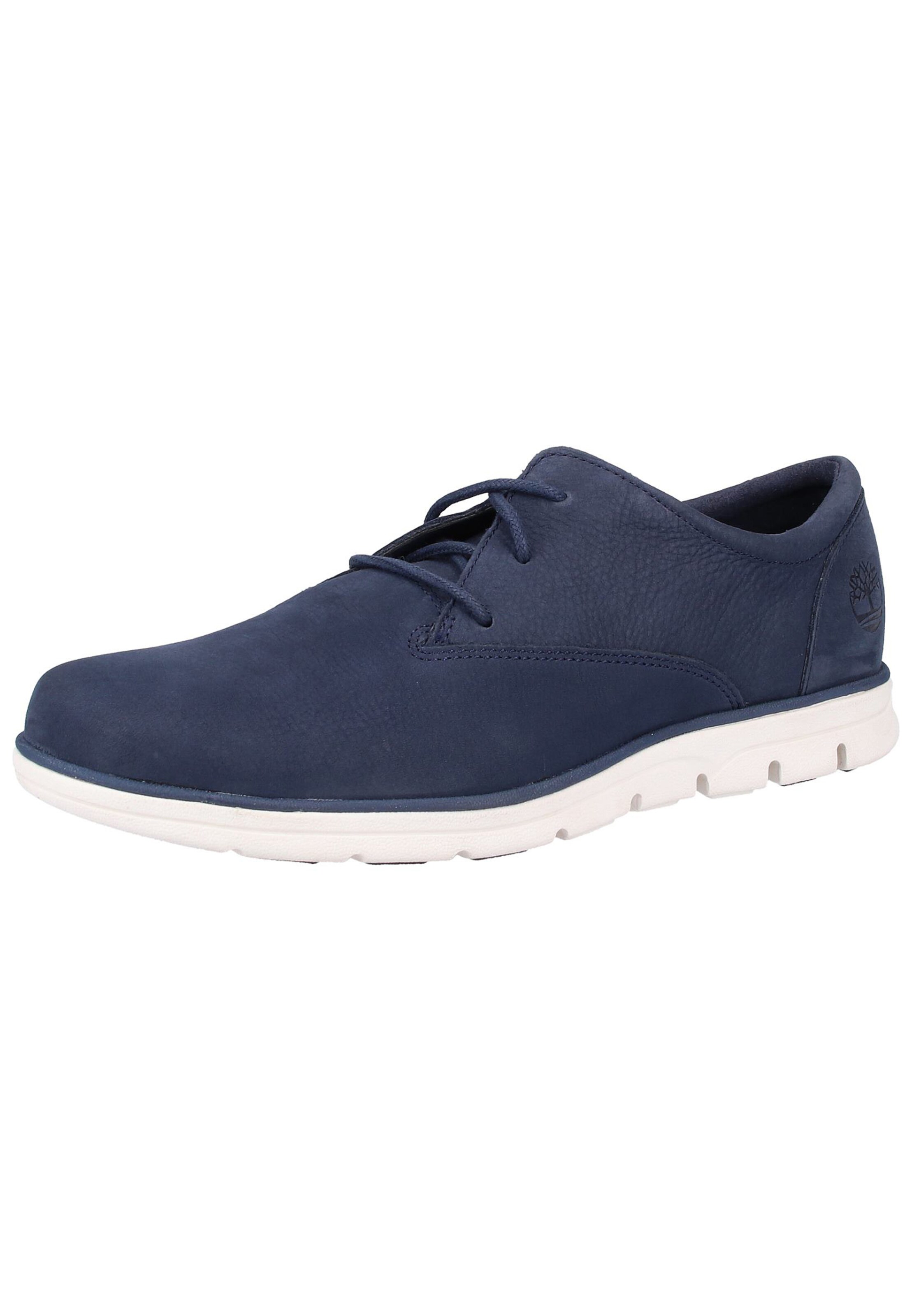 TIMBERLAND - Sportieve veterschoen in de kleur Zwart