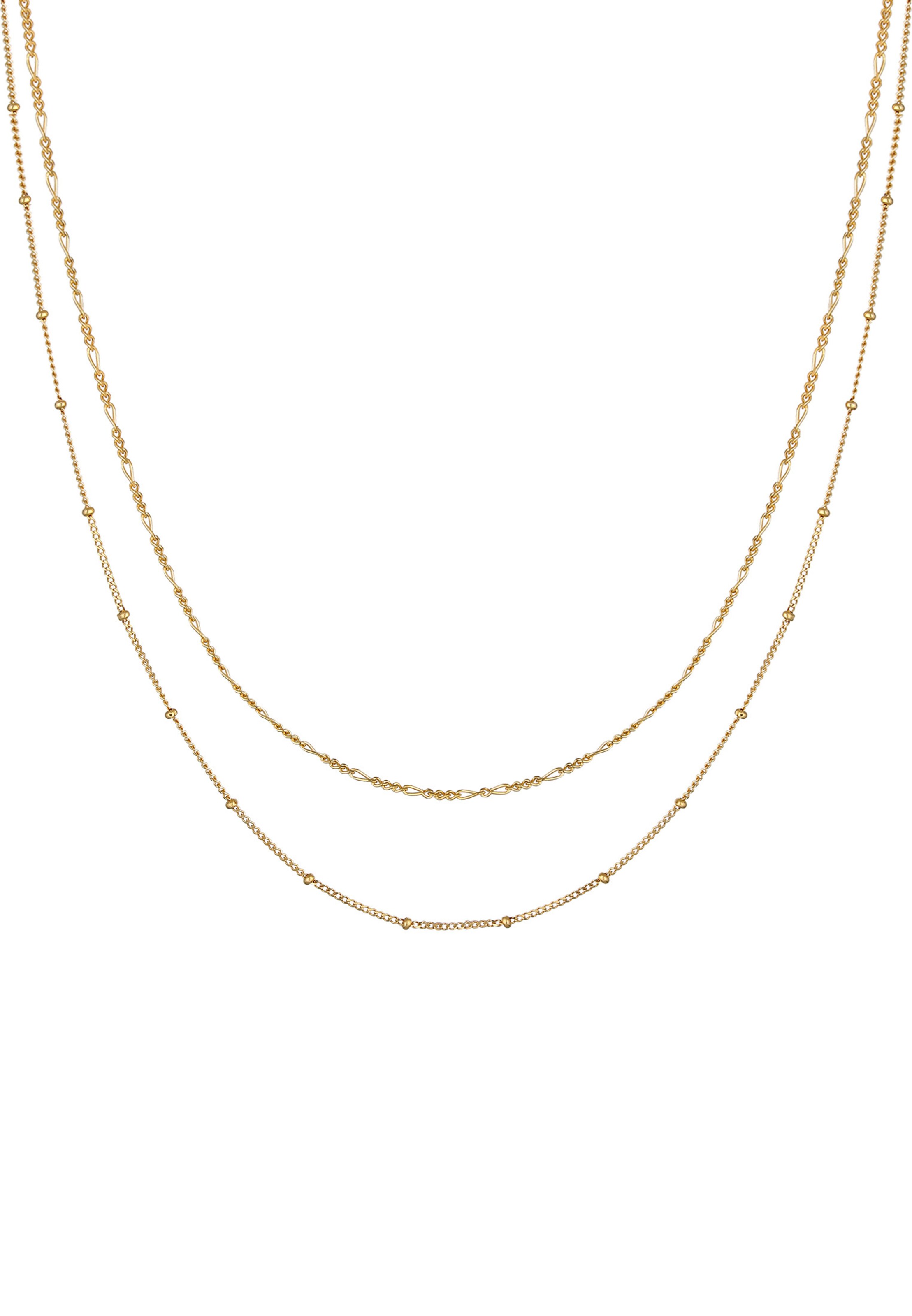 ELLI Retiazka - Zlatá