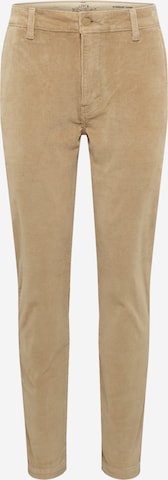 Pantalon chino LEVI'S ® en beige : devant