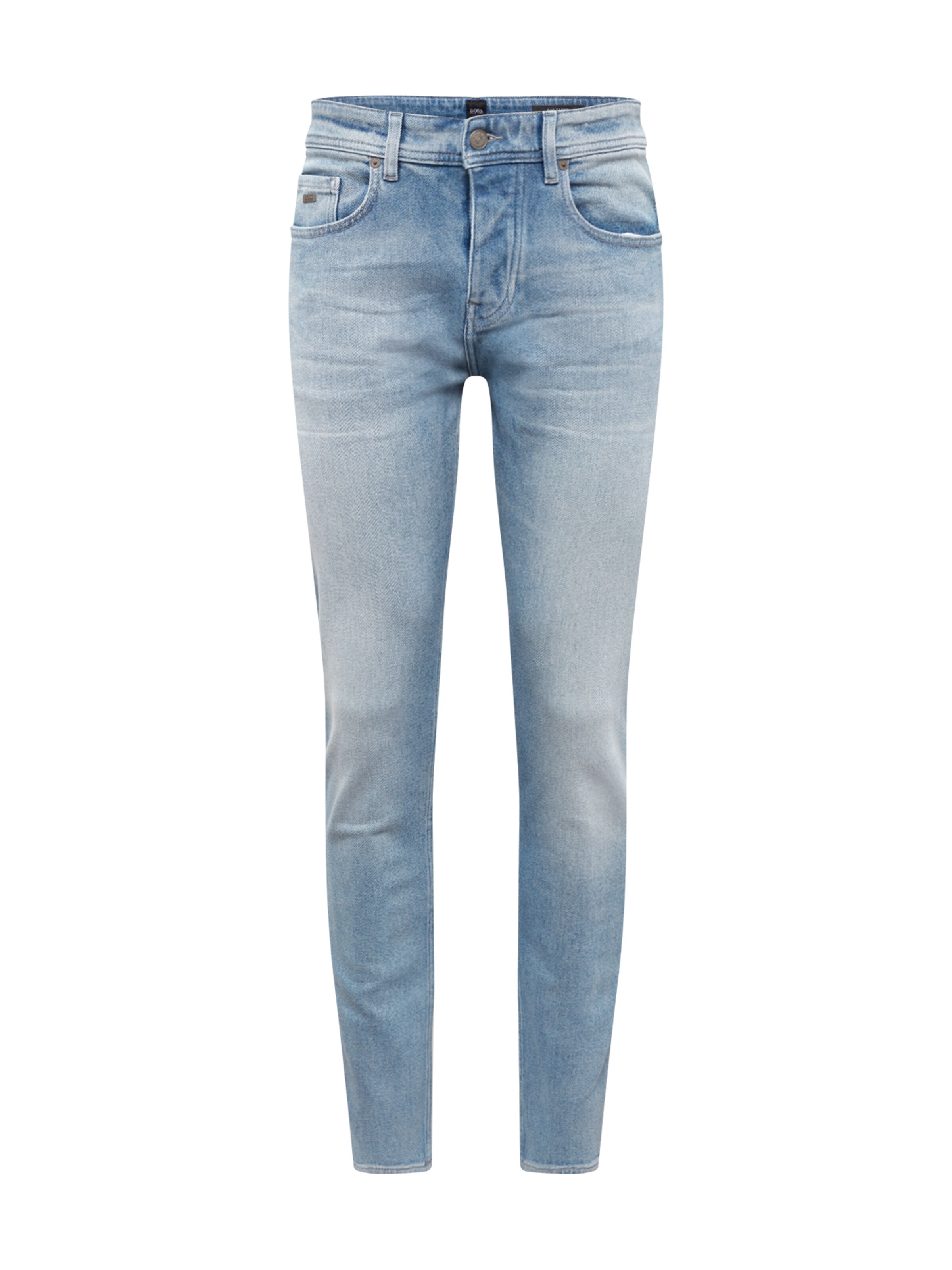 BOSS - Jeans 'Taber BC-C 10215772 02' in de kleur Lichtblauw