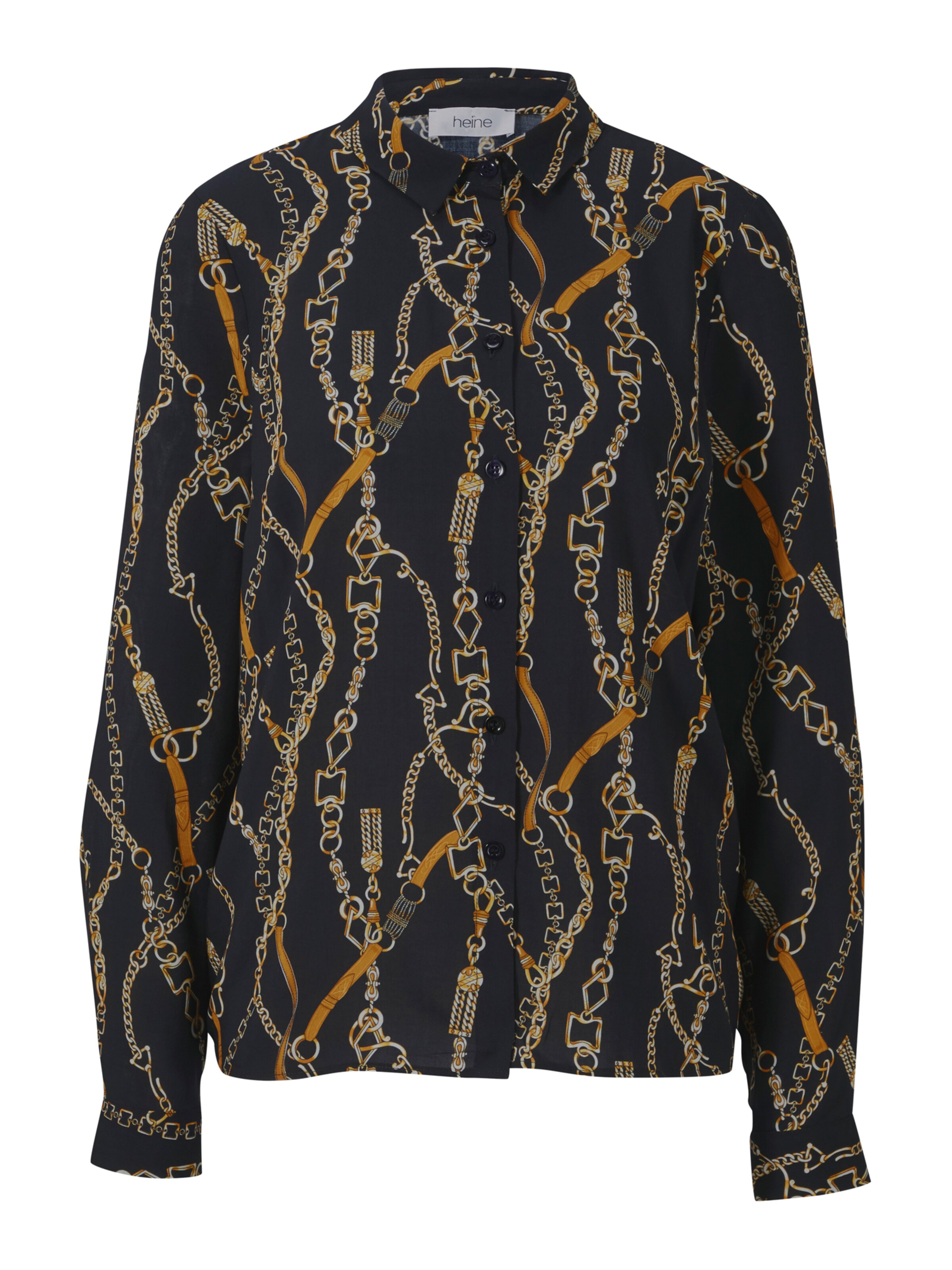 heine - Blouse in de kleur Zwart