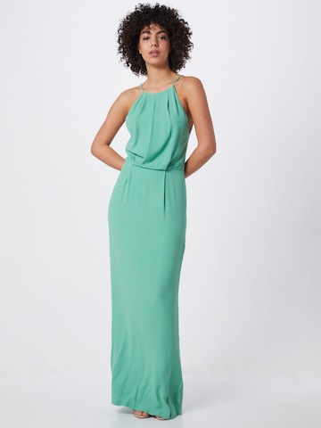 Samsøe Samsøe Evening dress 'Willow' in Green