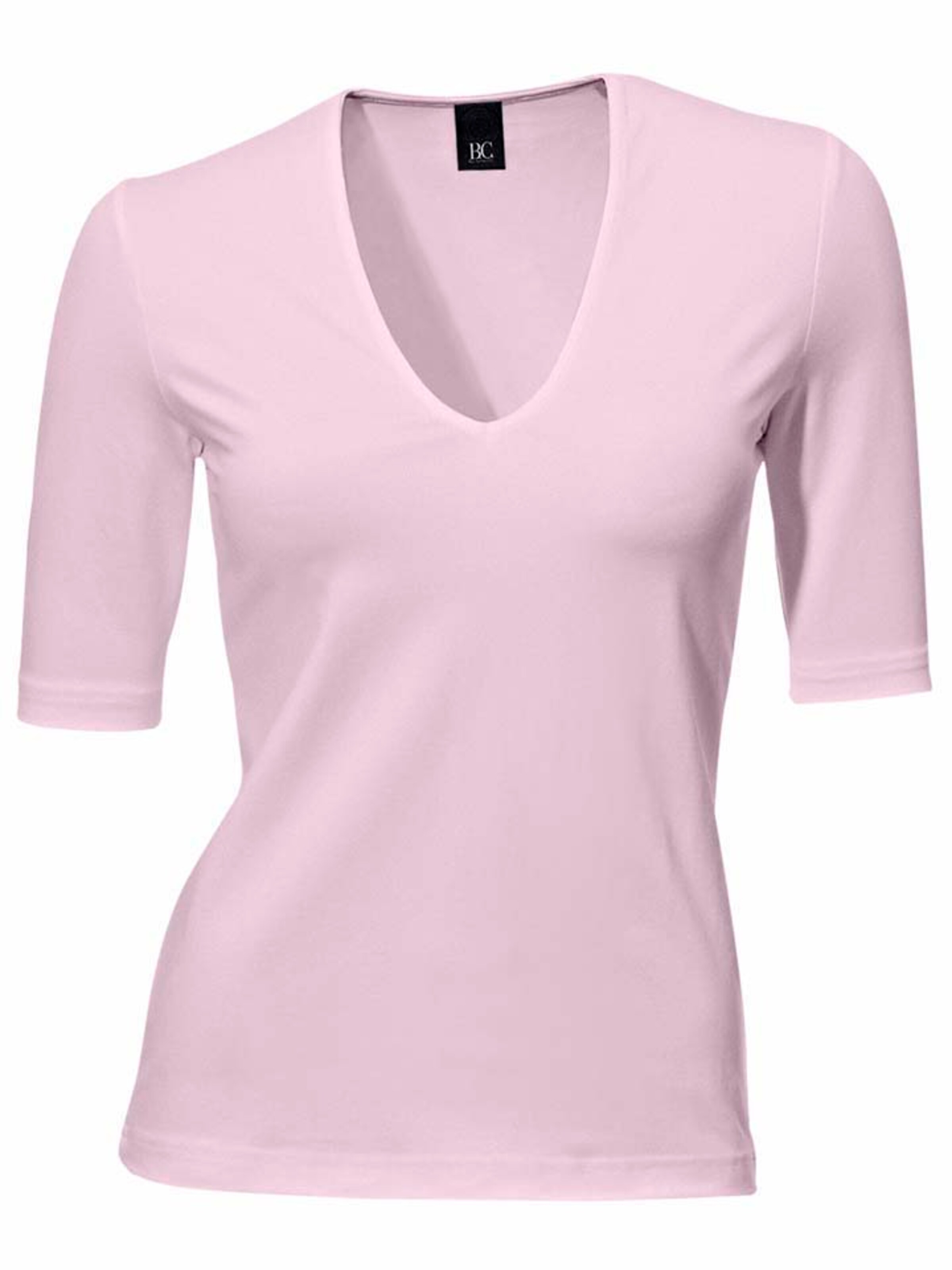 heine Shirt in Pink: front