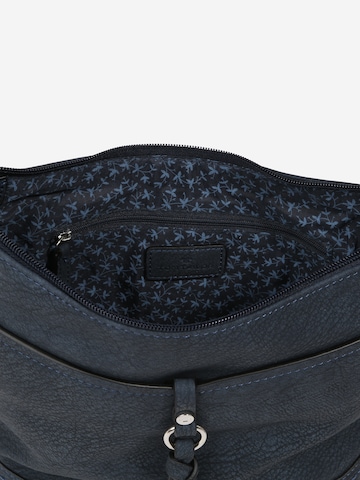 TOM TAILOR Crossbody Bag 'Imeri' in Blue