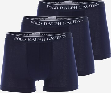 Polo Ralph Lauren Boxer shorts 'CLASSIC' in Blue: front