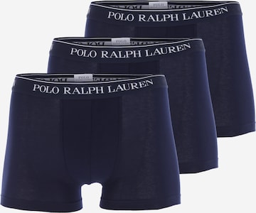 Polo Ralph Lauren Boxerky 'CLASSIC' – modrá: přední strana