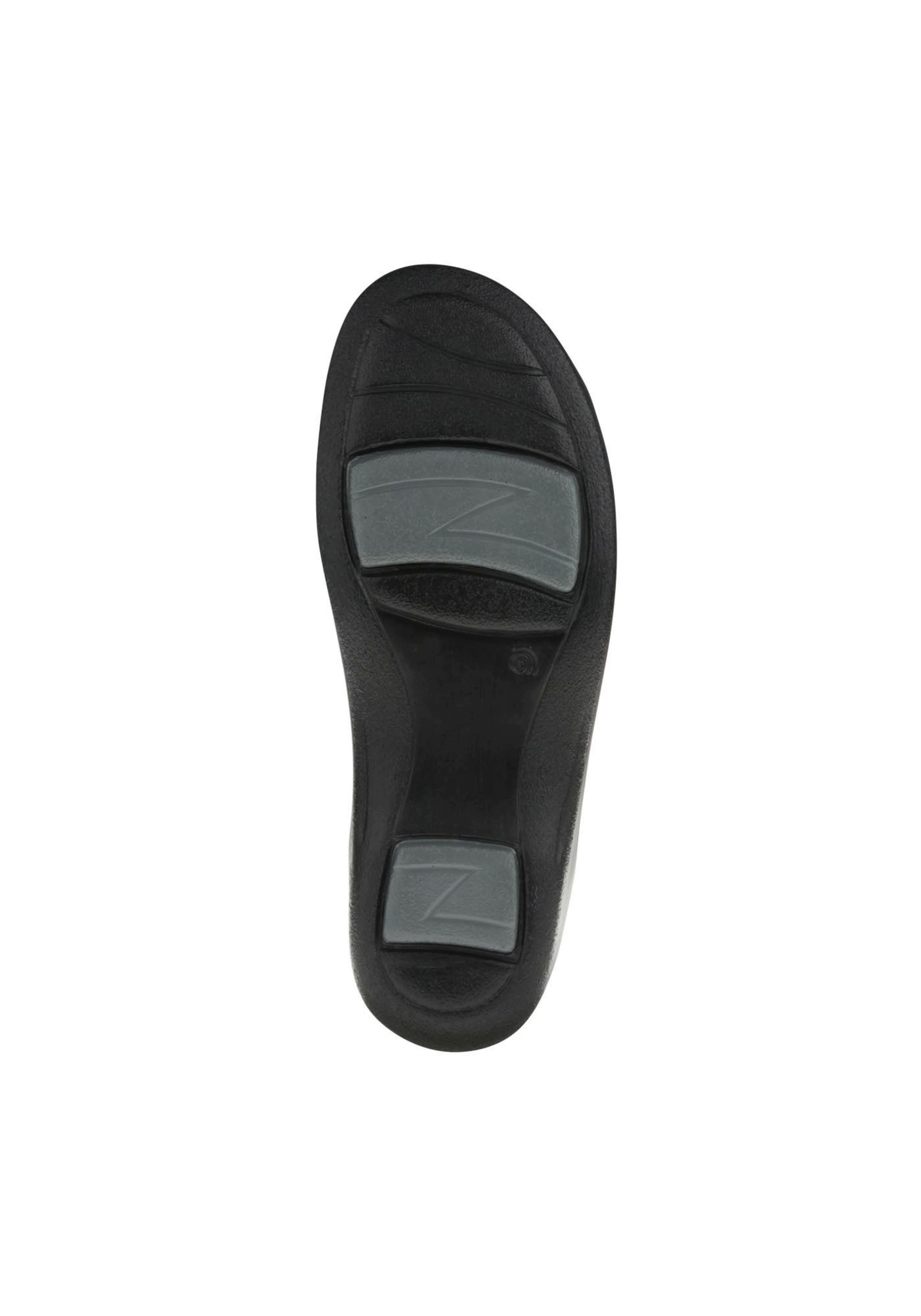 Natural Feet Muiltjes 'Leonie' in Rood