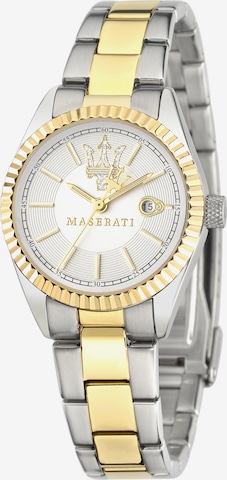 Maserati Analoog horloge 'COMPETIZIONE' in Gemengde kleuren: voorkant