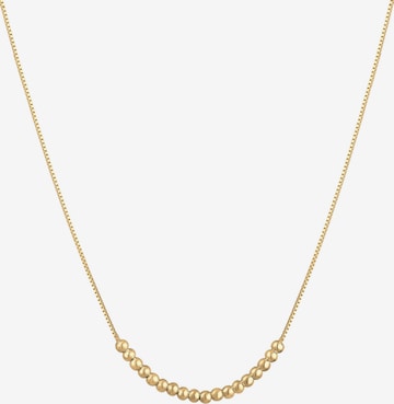 ELLI Necklace 'Kugel' in Gold