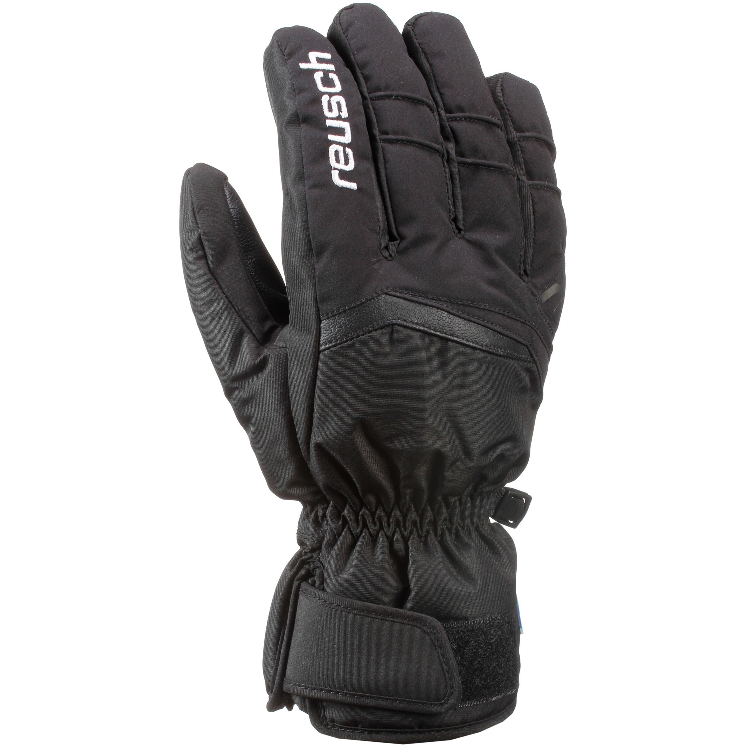 REUSCH - Skihandschuhe 'BALIN' in schwarz