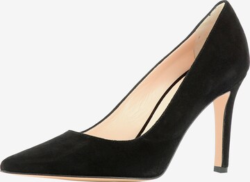 EVITA Pumps in Schwarz: predná strana