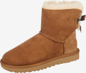 UGG Snowboots 'Bailey' i brun: forside