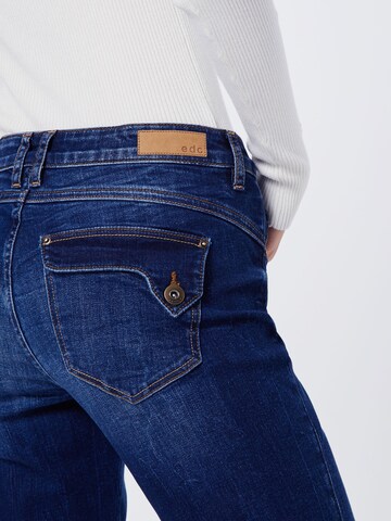 ESPRIT Regular Jeans in Blau