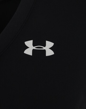 UNDER ARMOUR Functioneel shirt in Zwart