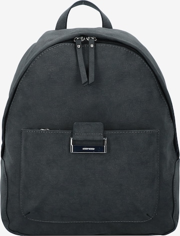 GERRY WEBER Backpack 'Be Different' in Black: front