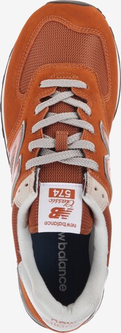 new balance Sneaker 'ML574' in Orange