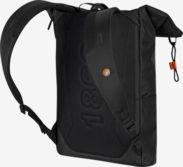 MAMMUT Sports Backpack 'Xeron' in Black