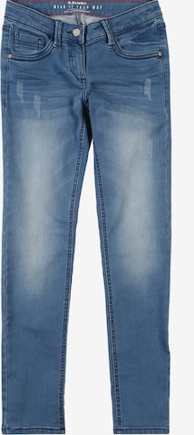 s.Oliver Normalny krój Jeansy w kolorze niebieski: przód