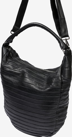 Sac bandoulière FREDsBRUDER en noir