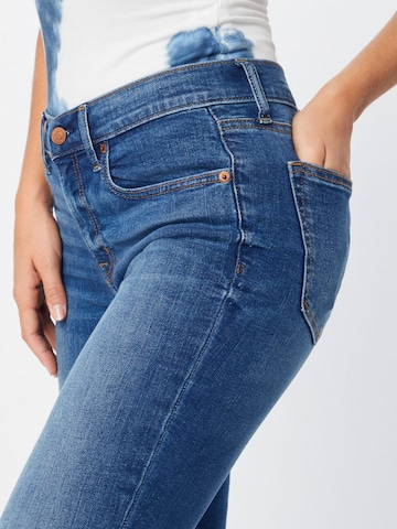 GAP Regular Jeans 'Charlotte' in Blauw