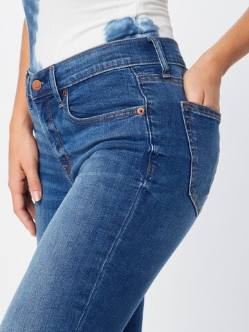Regular Jeans 'Charlotte' de la GAP pe albastru