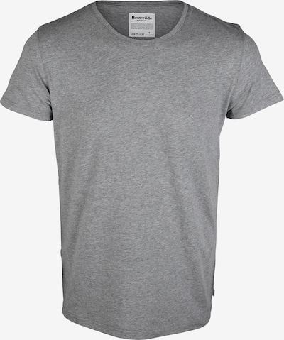 Resteröds T-Shirt in graumeliert, Produktansicht