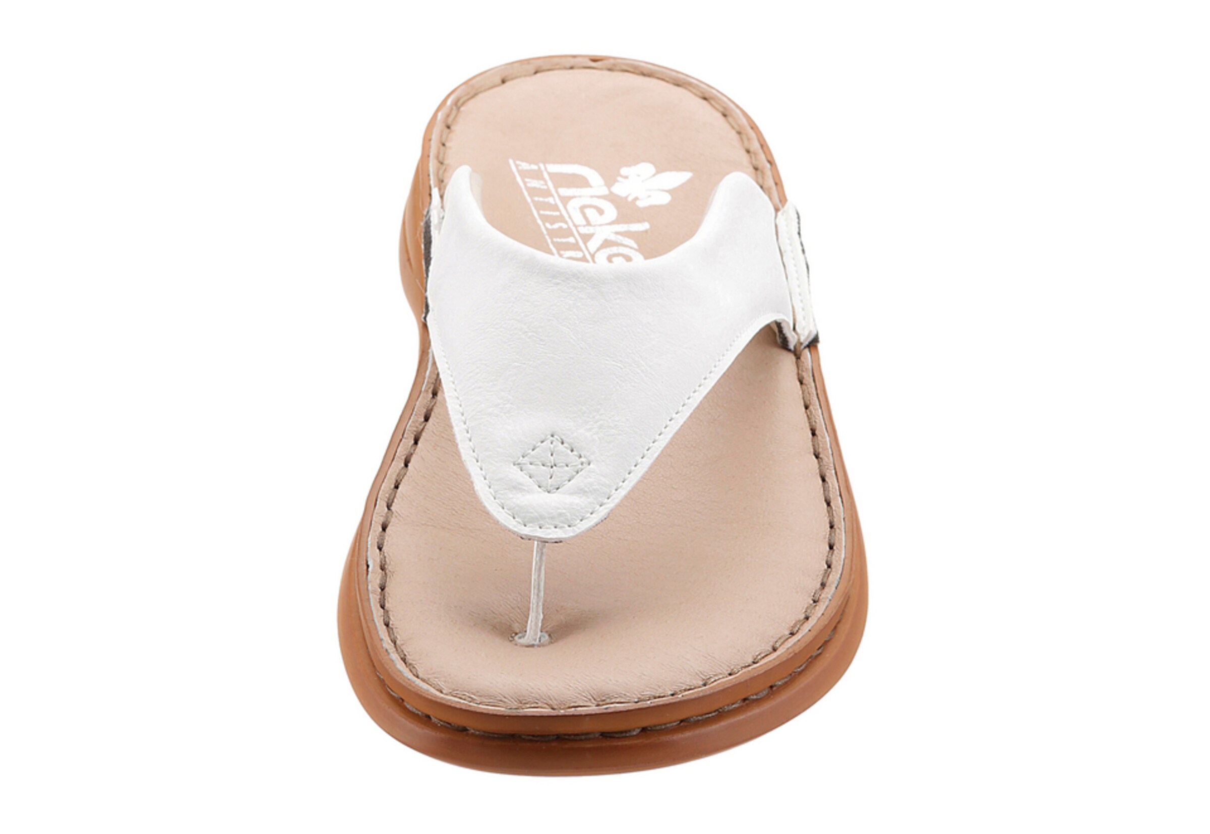 Rieker Dianette in Weiß